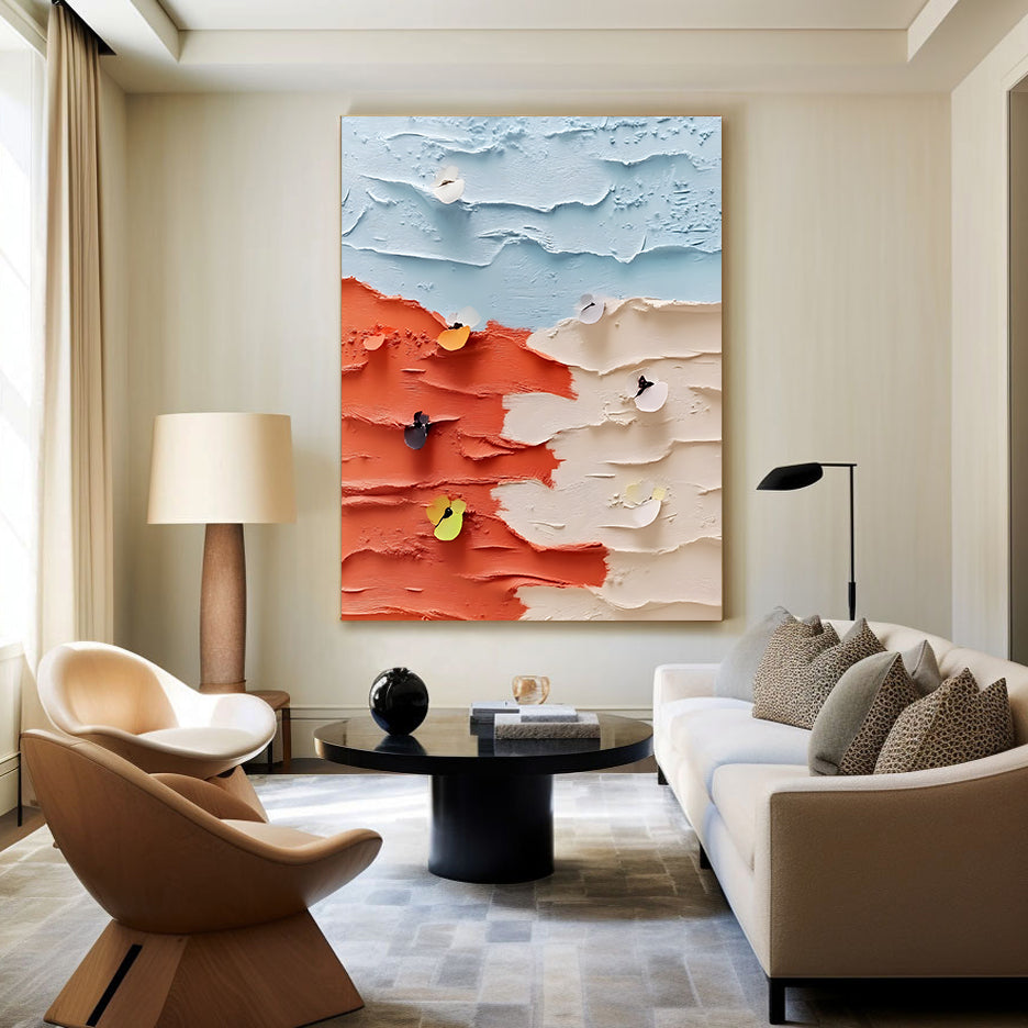 3D Textured Painting TX224