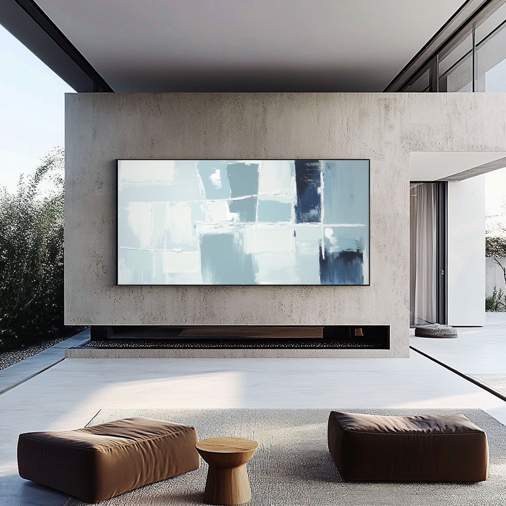 Abstract Painting AB159