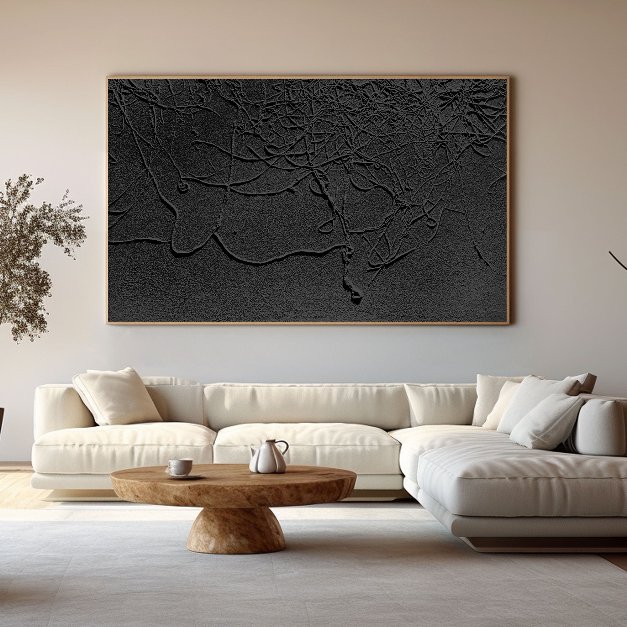 Minimalist Art HML133