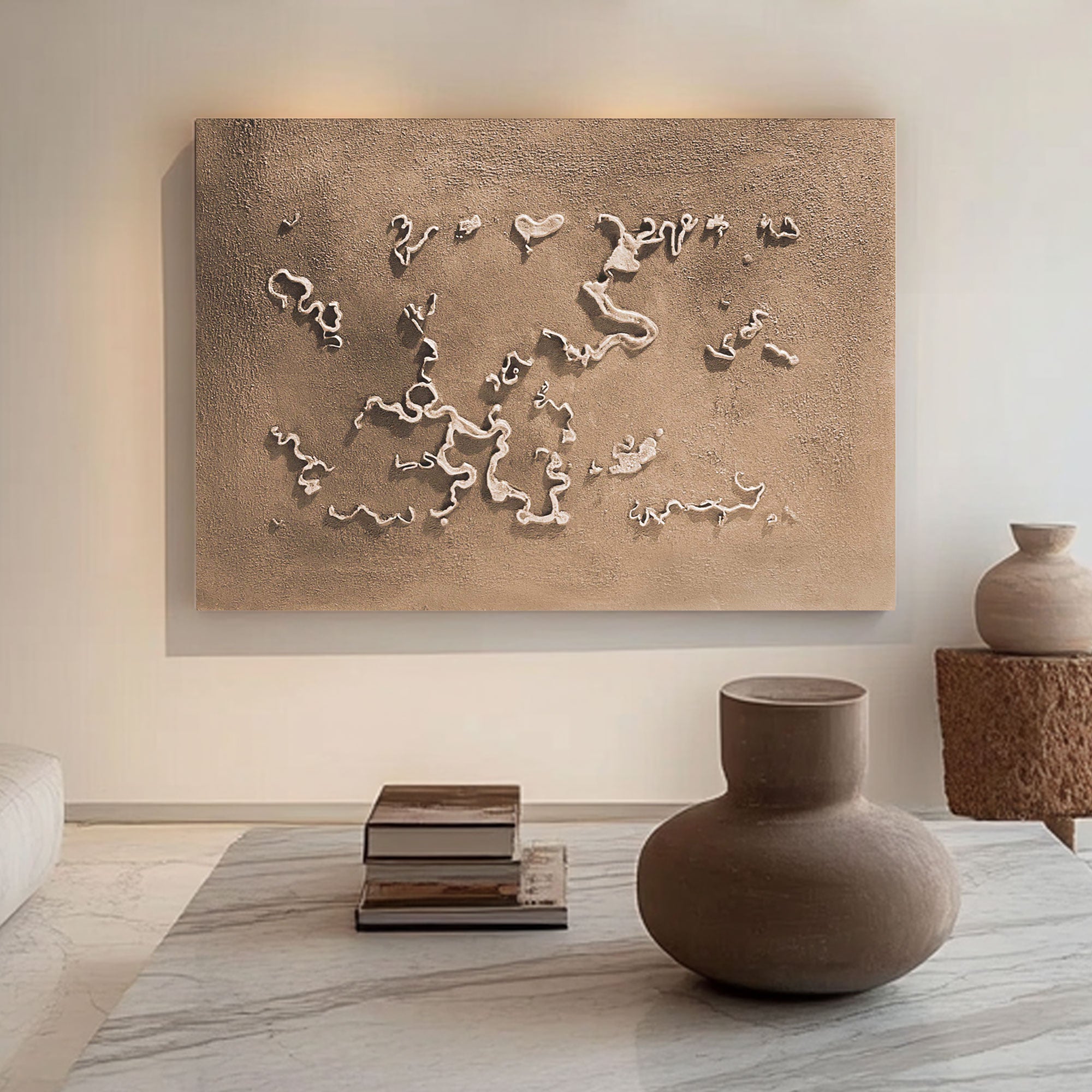 Minimalist Art HML131