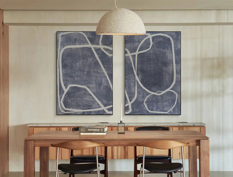 Wabi Sabi Painting WS201