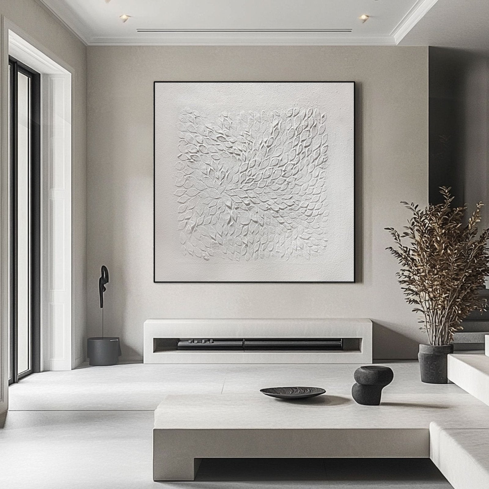 Abstract Painting AB012