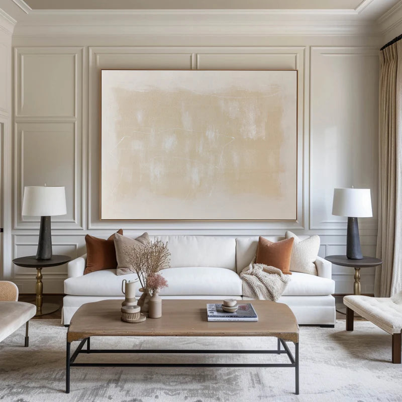 Wabi Sabi Wall Art WS021