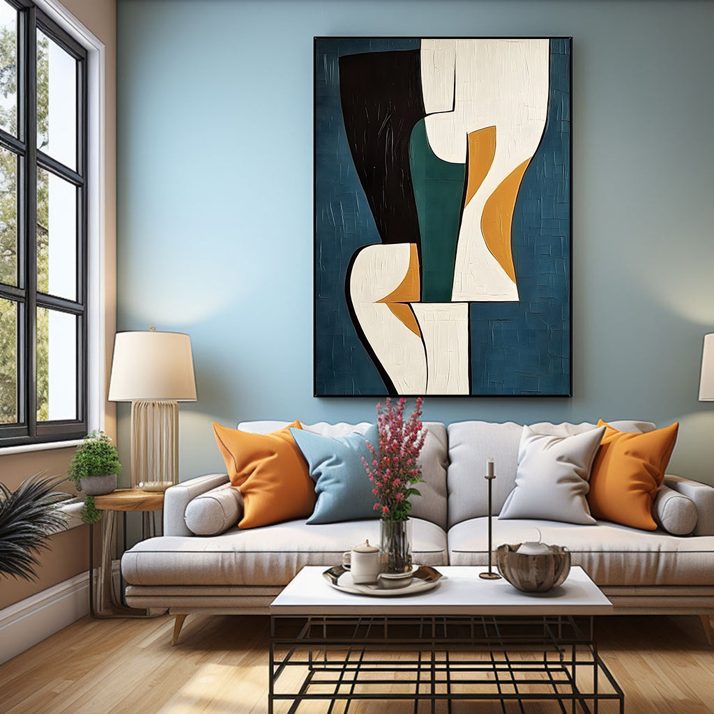 Wabi Sabi Wall Art WS183
