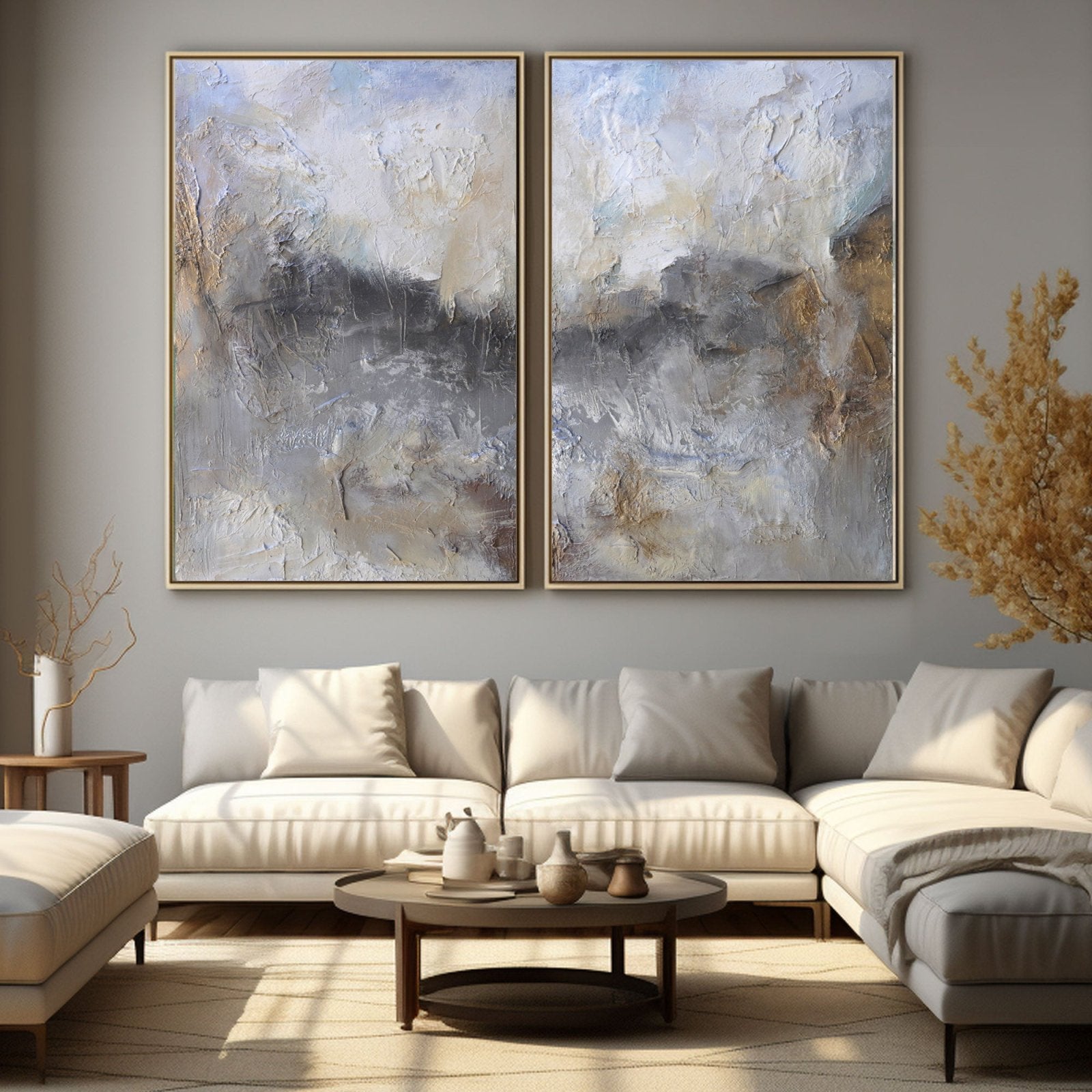 Minimalist Painting ML214