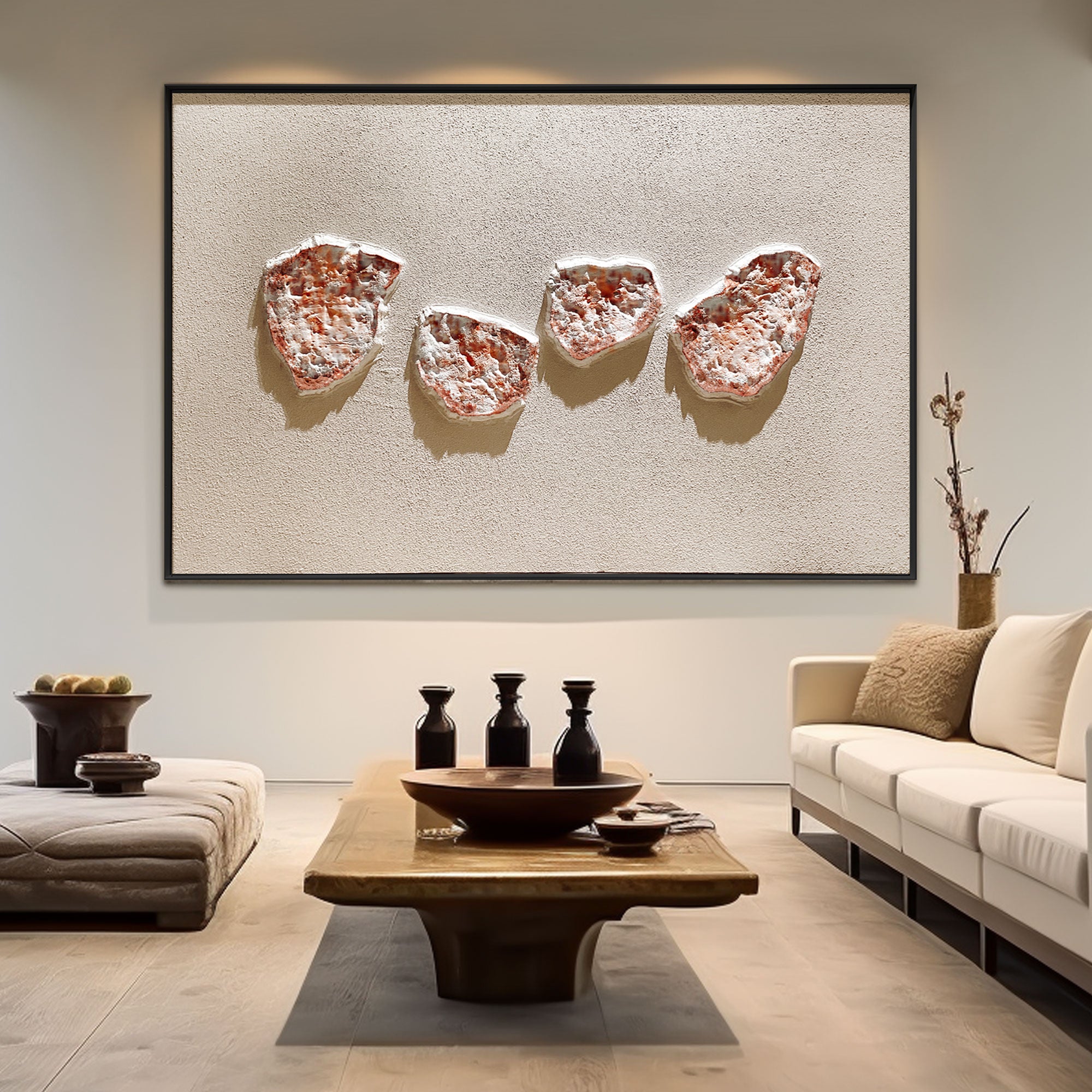 3D Textured Painting HTX137