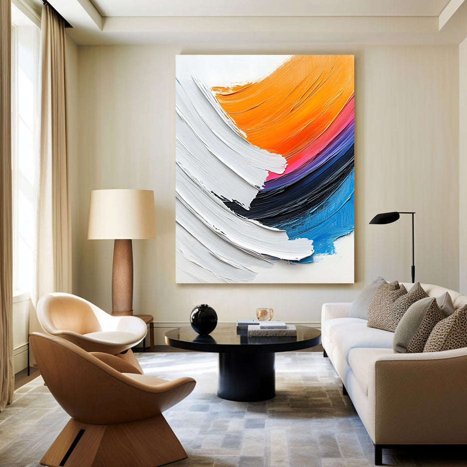 3D Textured Painting TX170