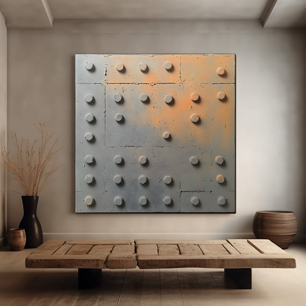 Wabi Sabi Painting WS124