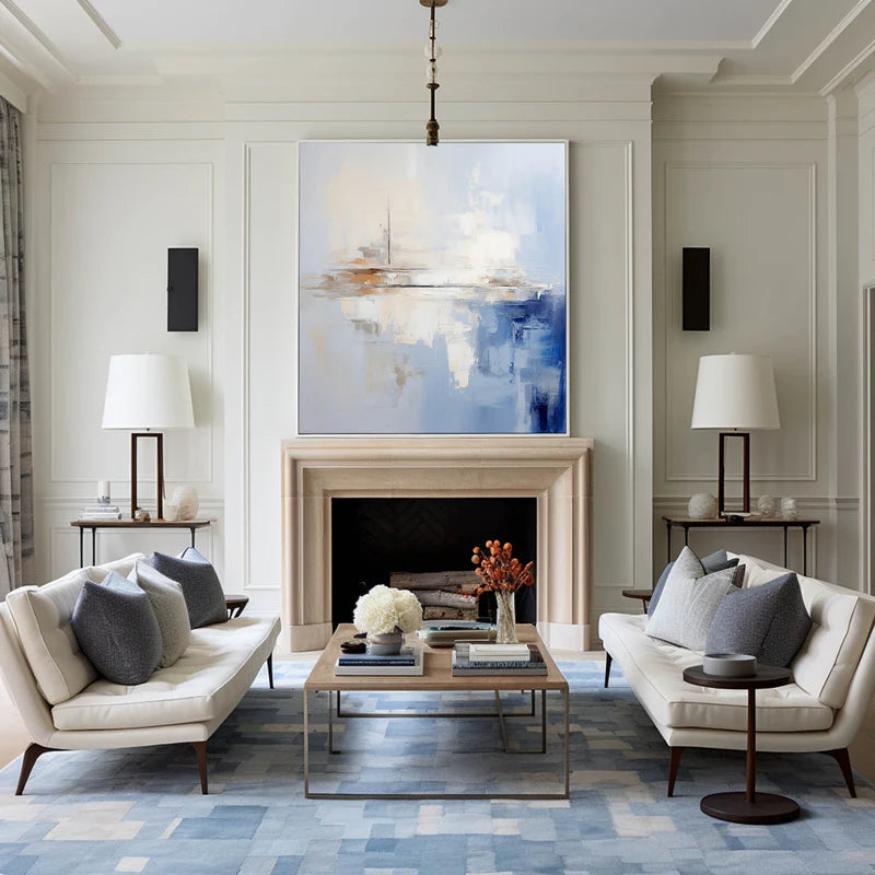 Abstract Wall Art AB051