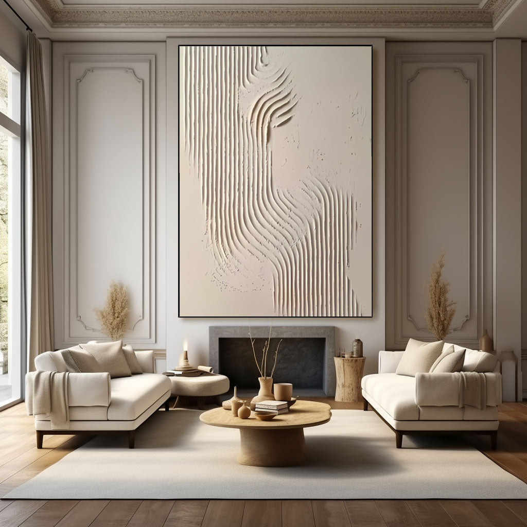 Wabi Sabi Painting WS104