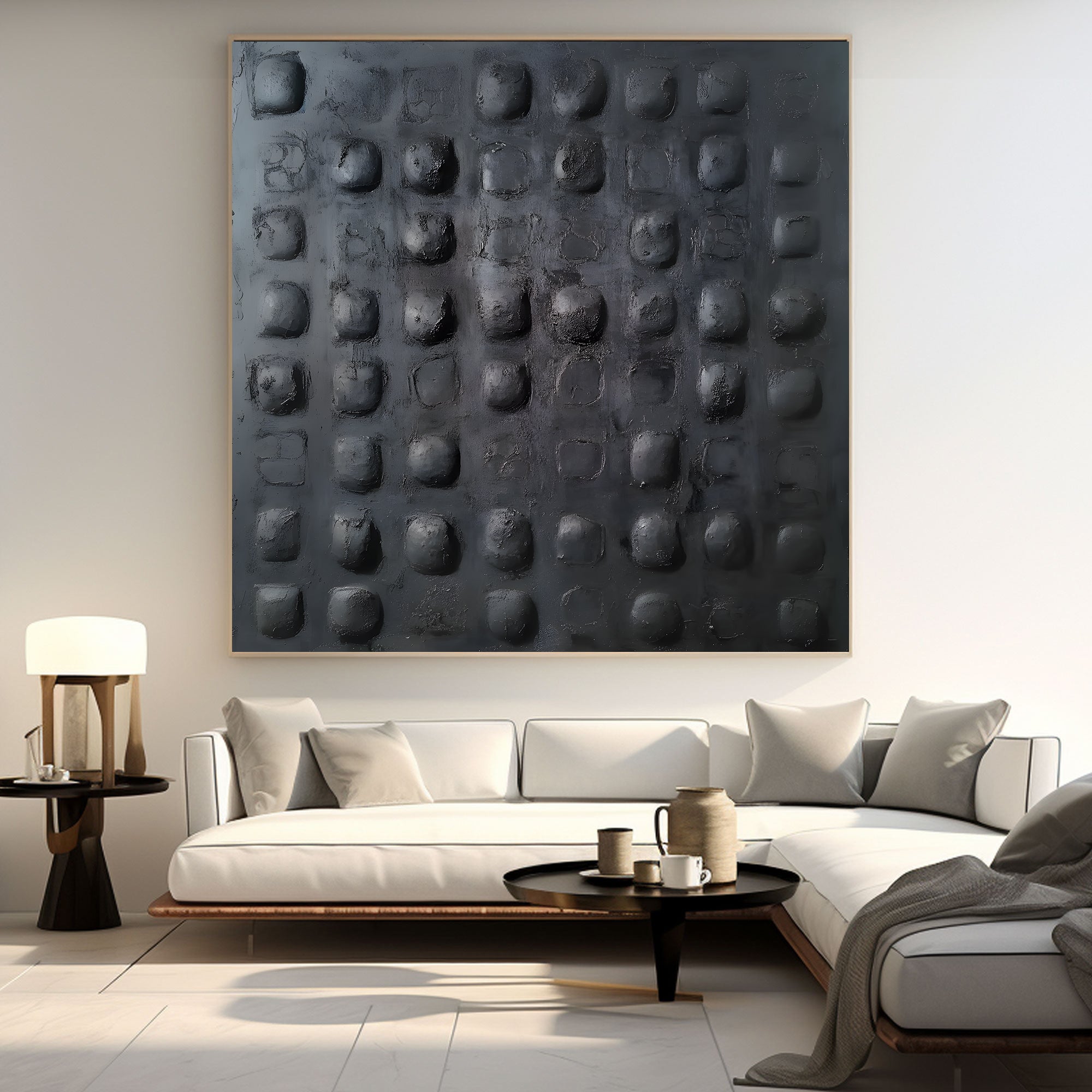 Wabi Sabi Painting WS129