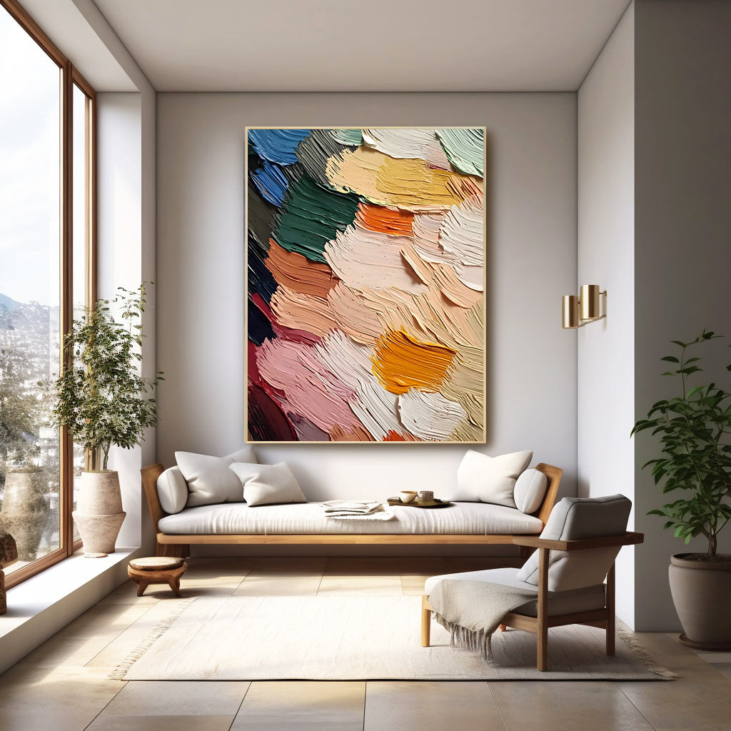 Abstract Wall Art AB150