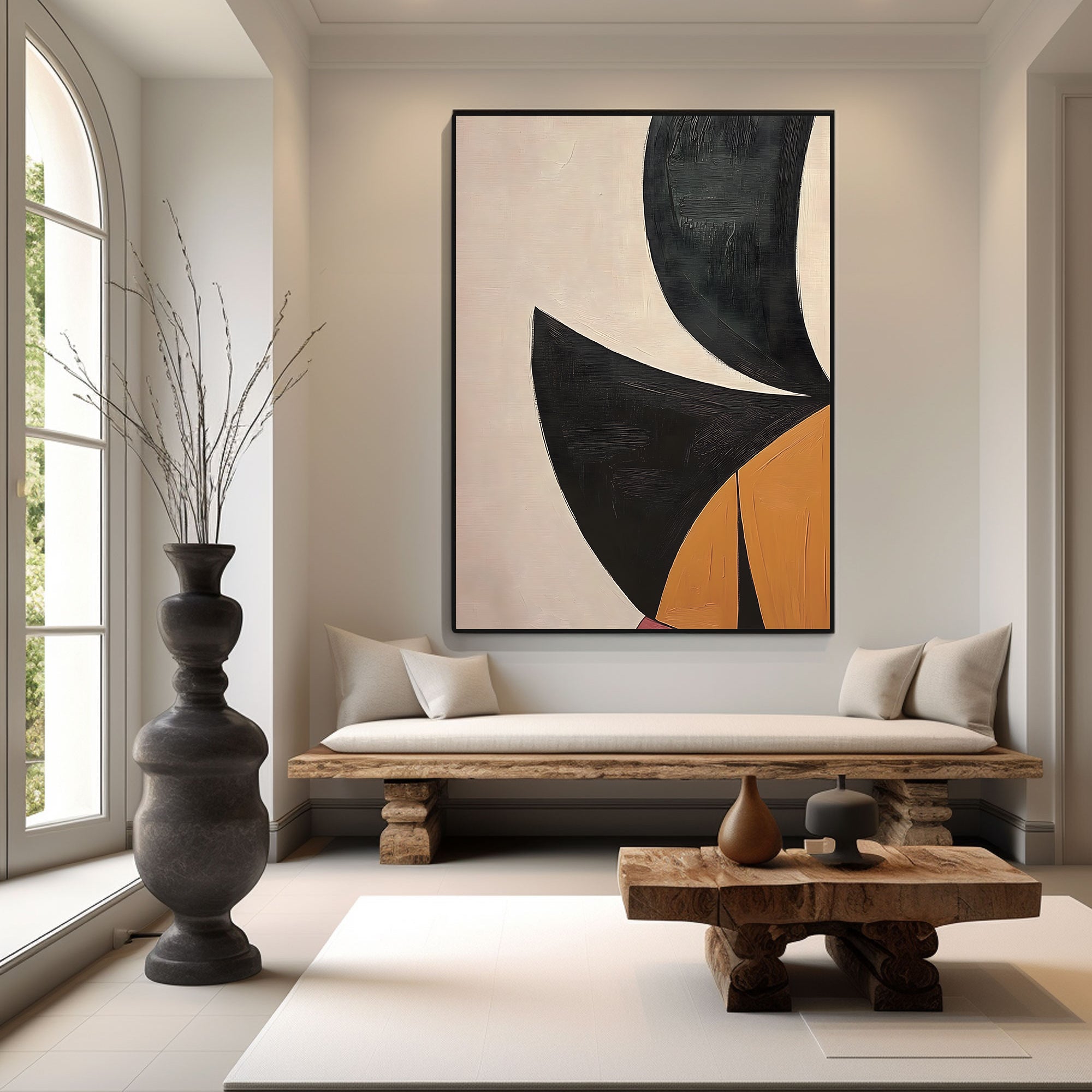 Wabi Sabi Wall Art WS175