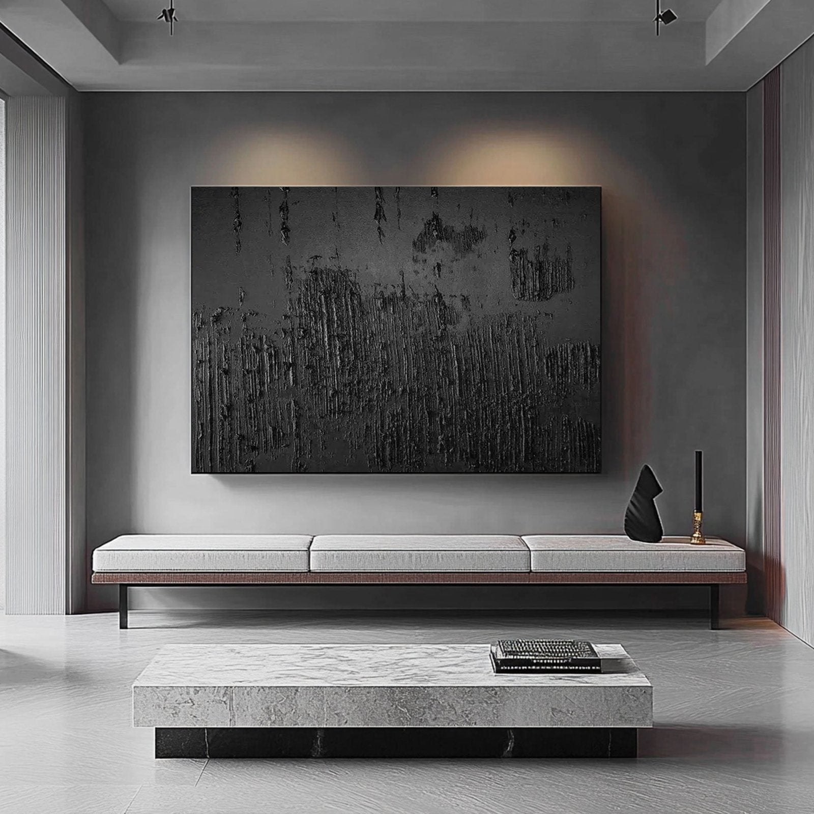 3D Textured Painting TX007