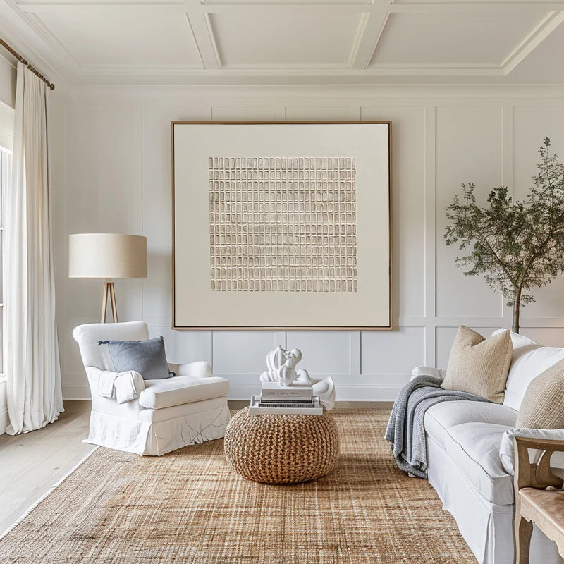 Wabi Sabi Painting WS034