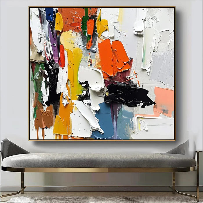 Abstract Wall Art AB005