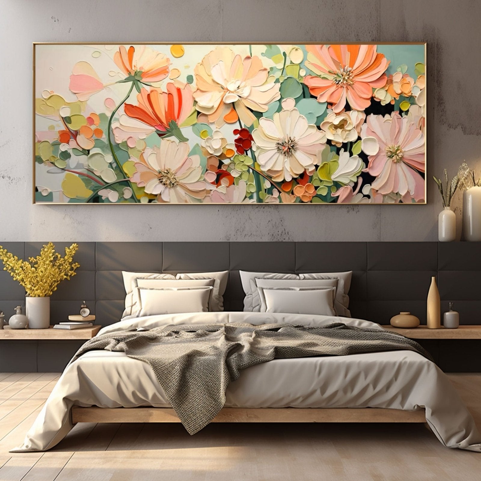3D Textured Painting TX112