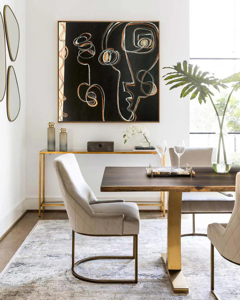 Wabi Sabi Painting WS040