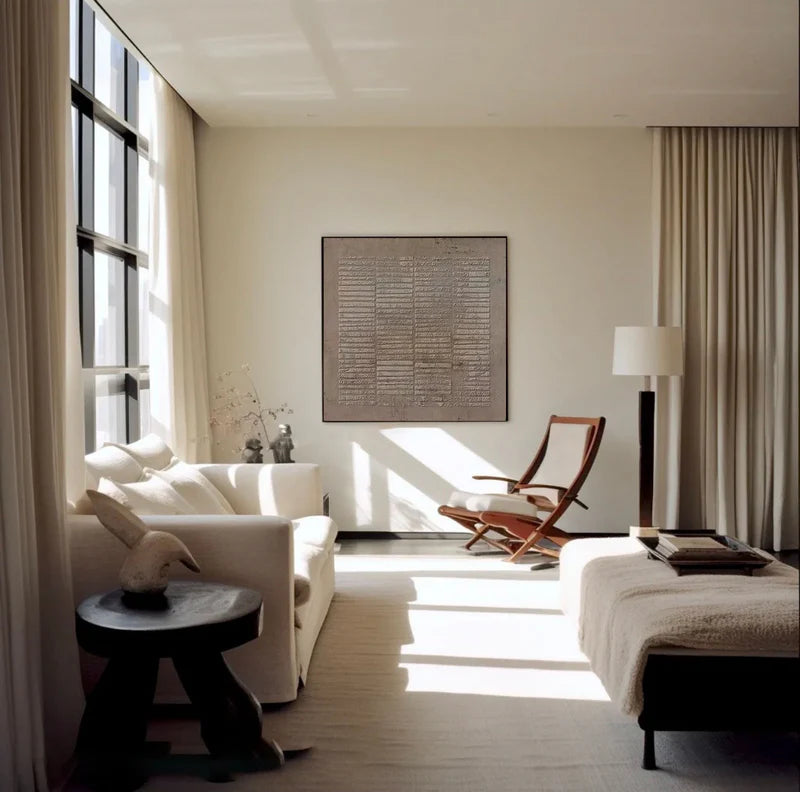 Wabi Sabi Painting WS002