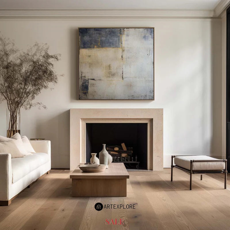 Abstract Wall Art AB058