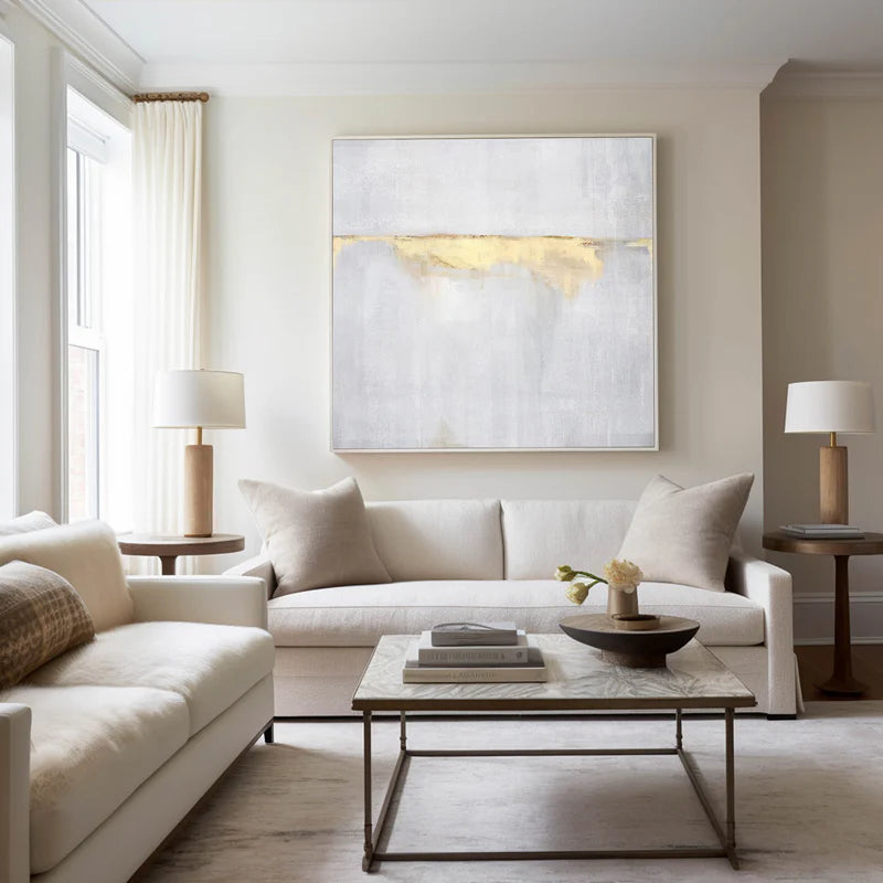 Contemporary Minimalist Art ML058