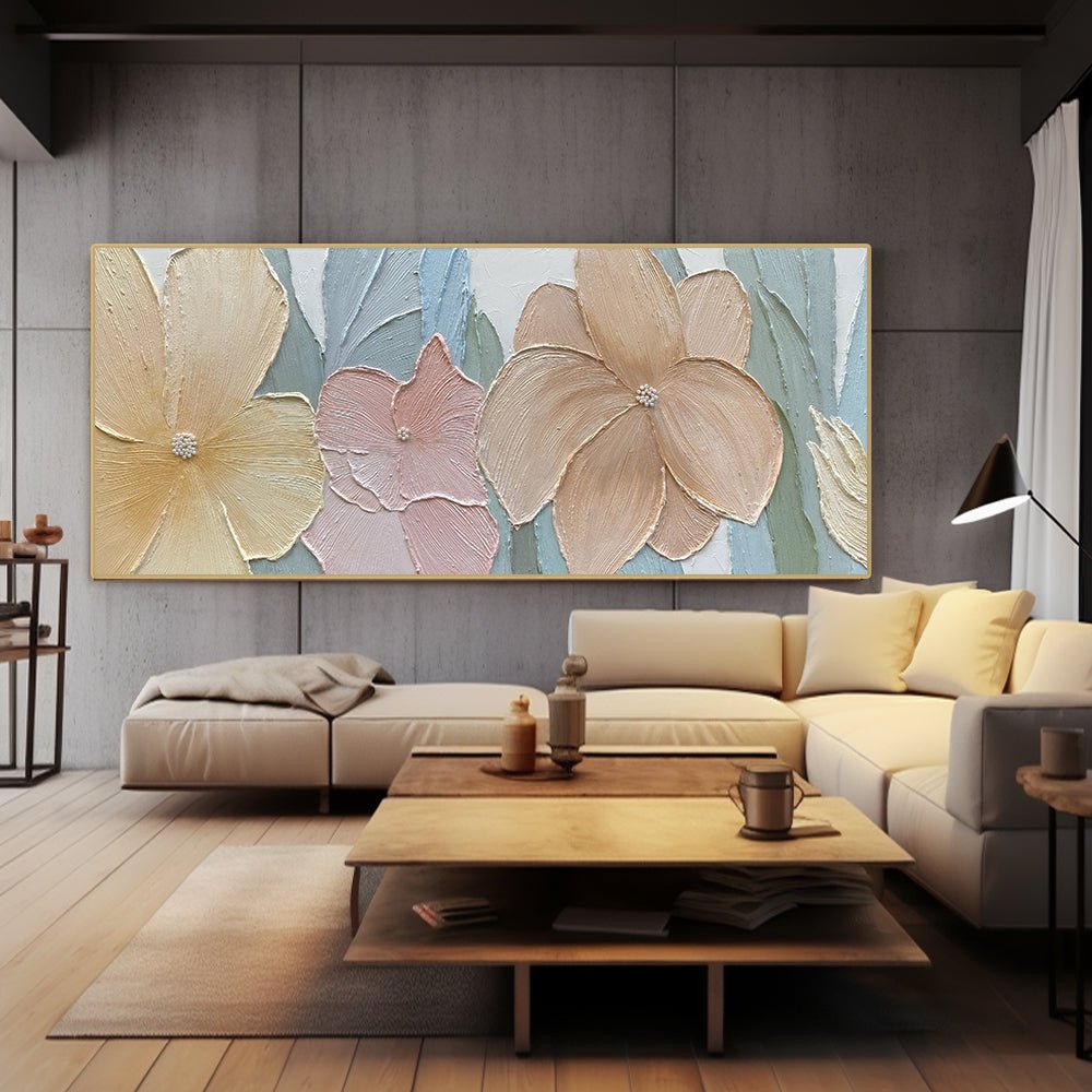 3D Textured Painting TX111