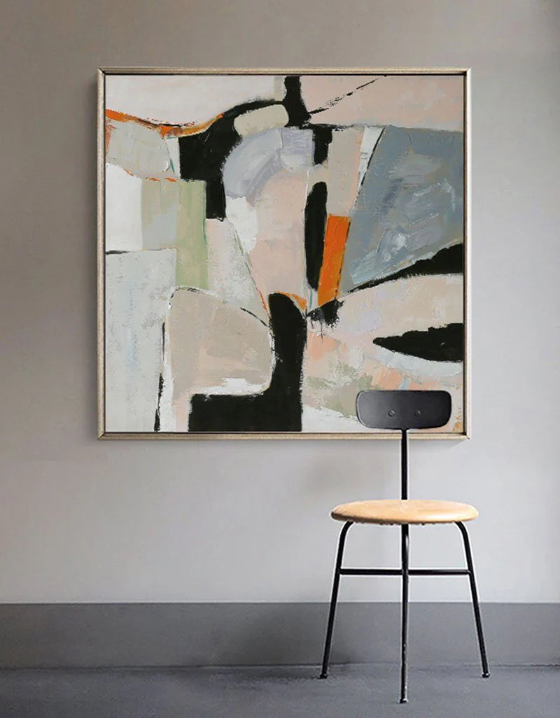 Abstract Wall Art AB063