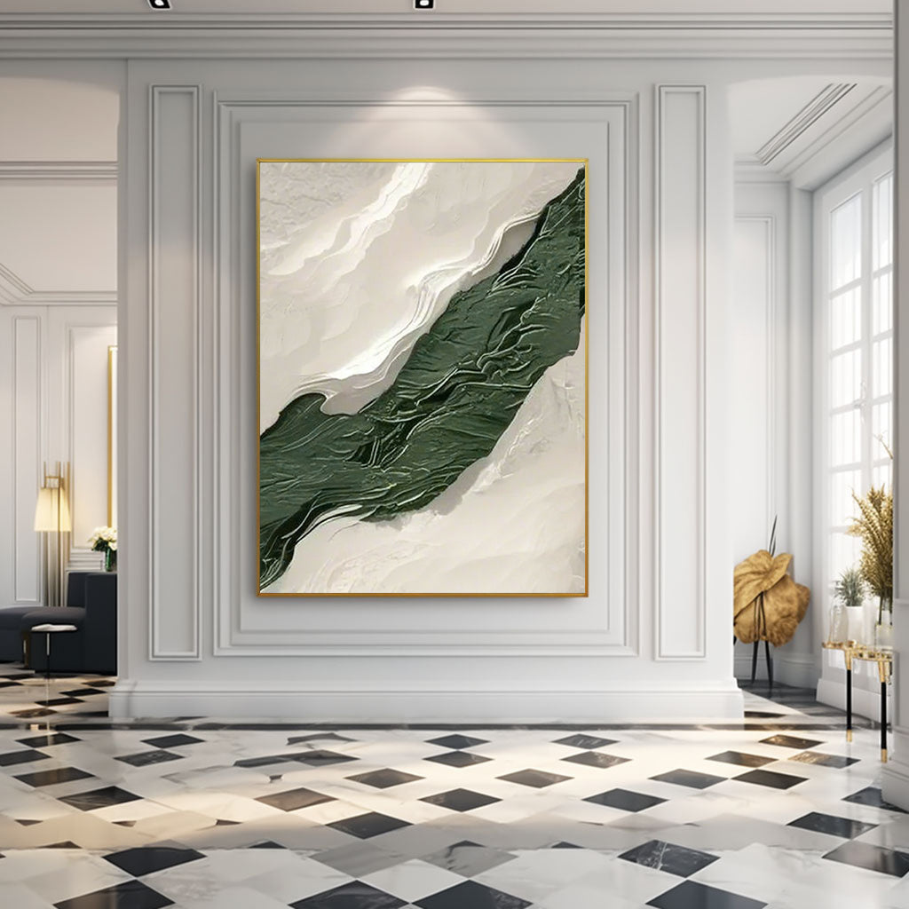 3D Textured Painting TX180