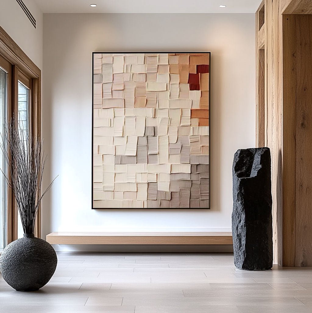 Wabi Sabi Painting WS012