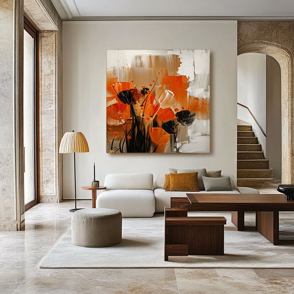 Abstract Wall Art AB010