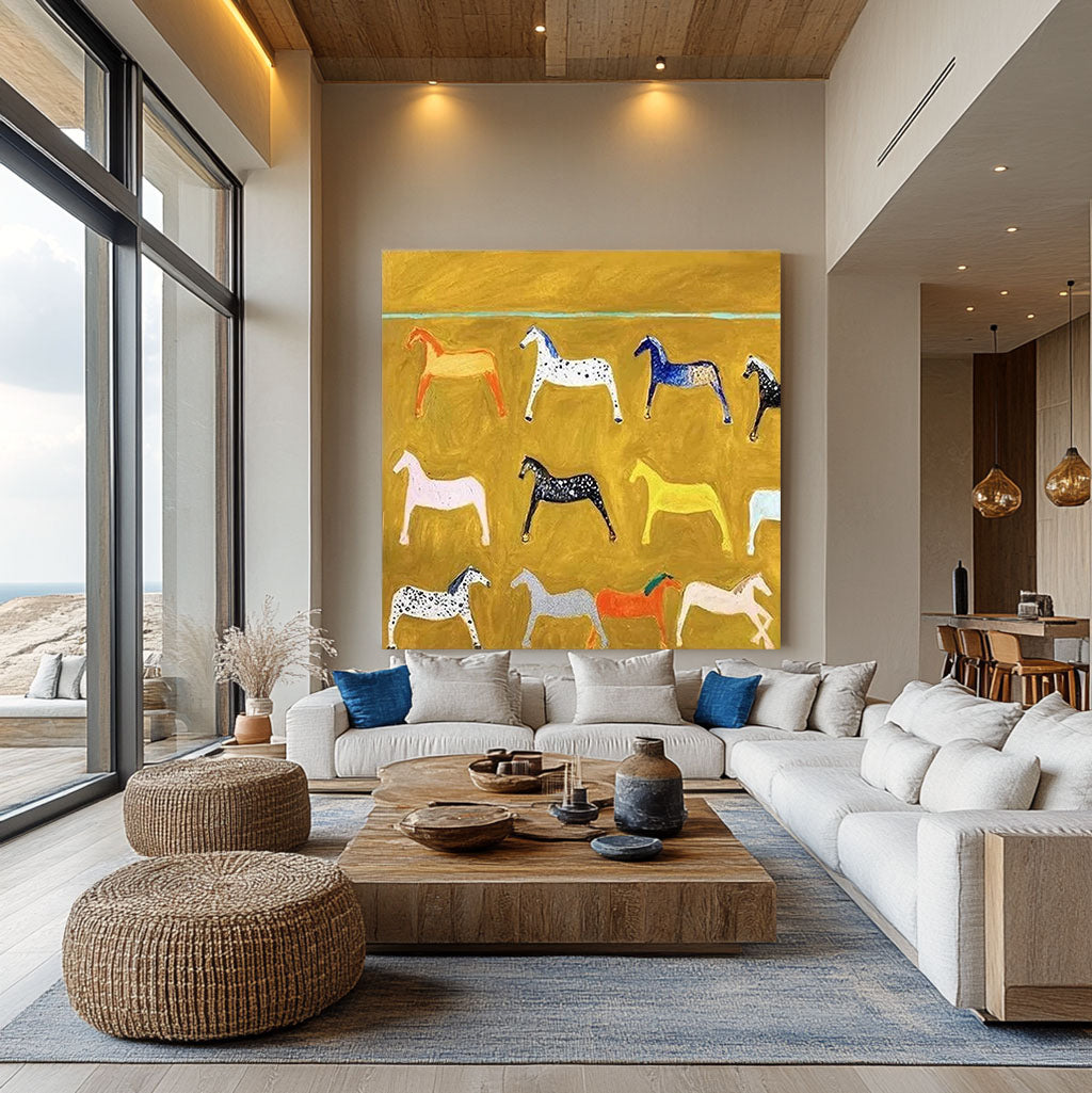 Abstract Painting AB120