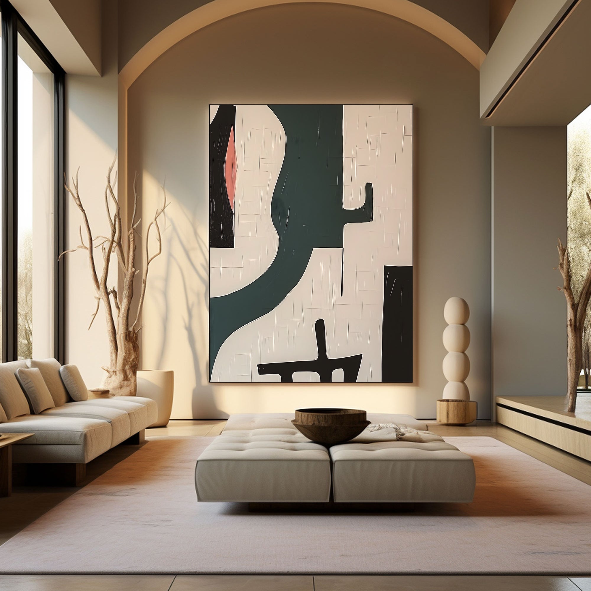 Wabi Sabi Wall Art WS168