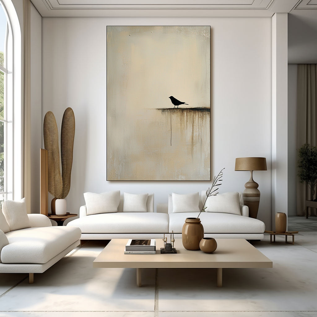 Wabi Sabi Painting WS100