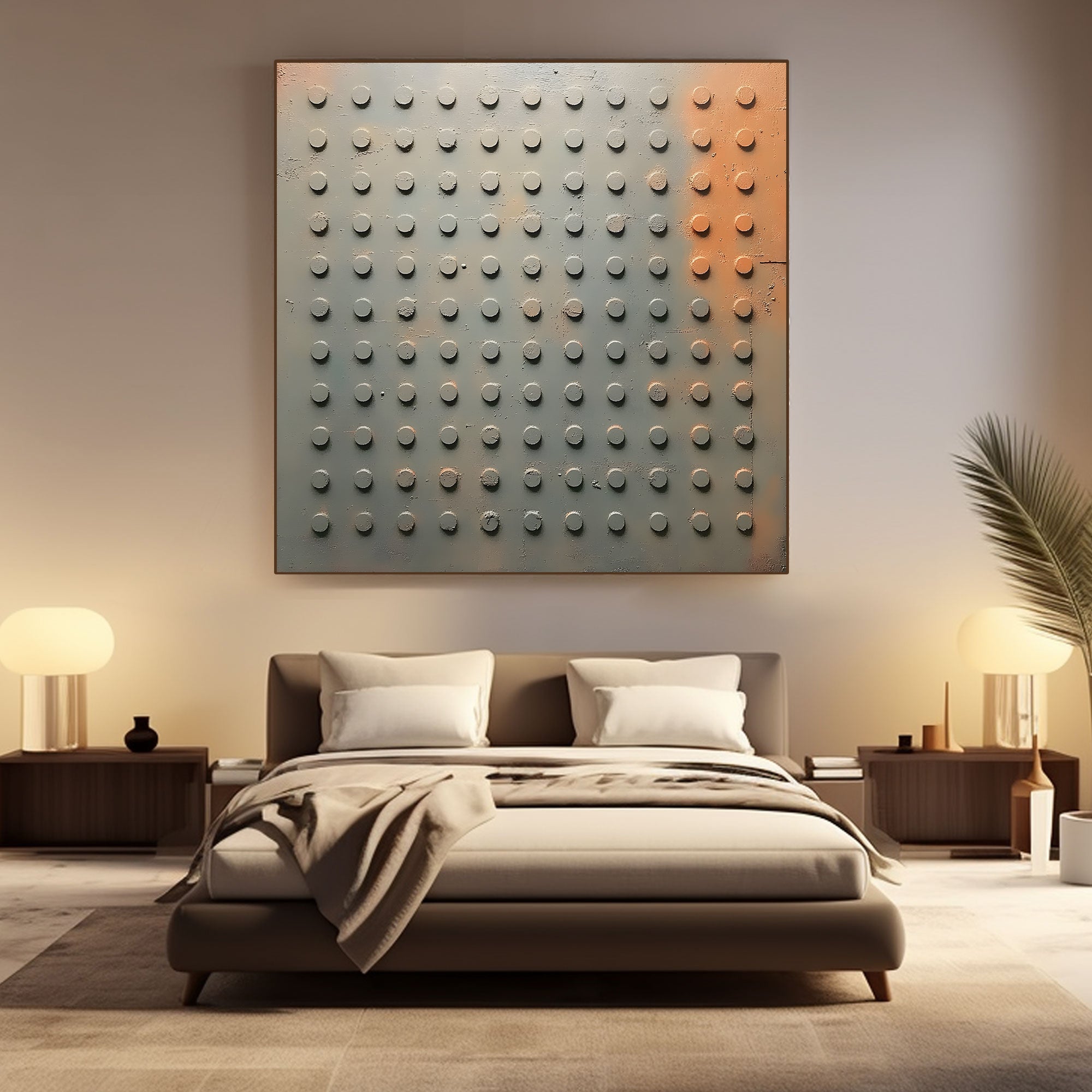 Wabi Sabi Painting WS125