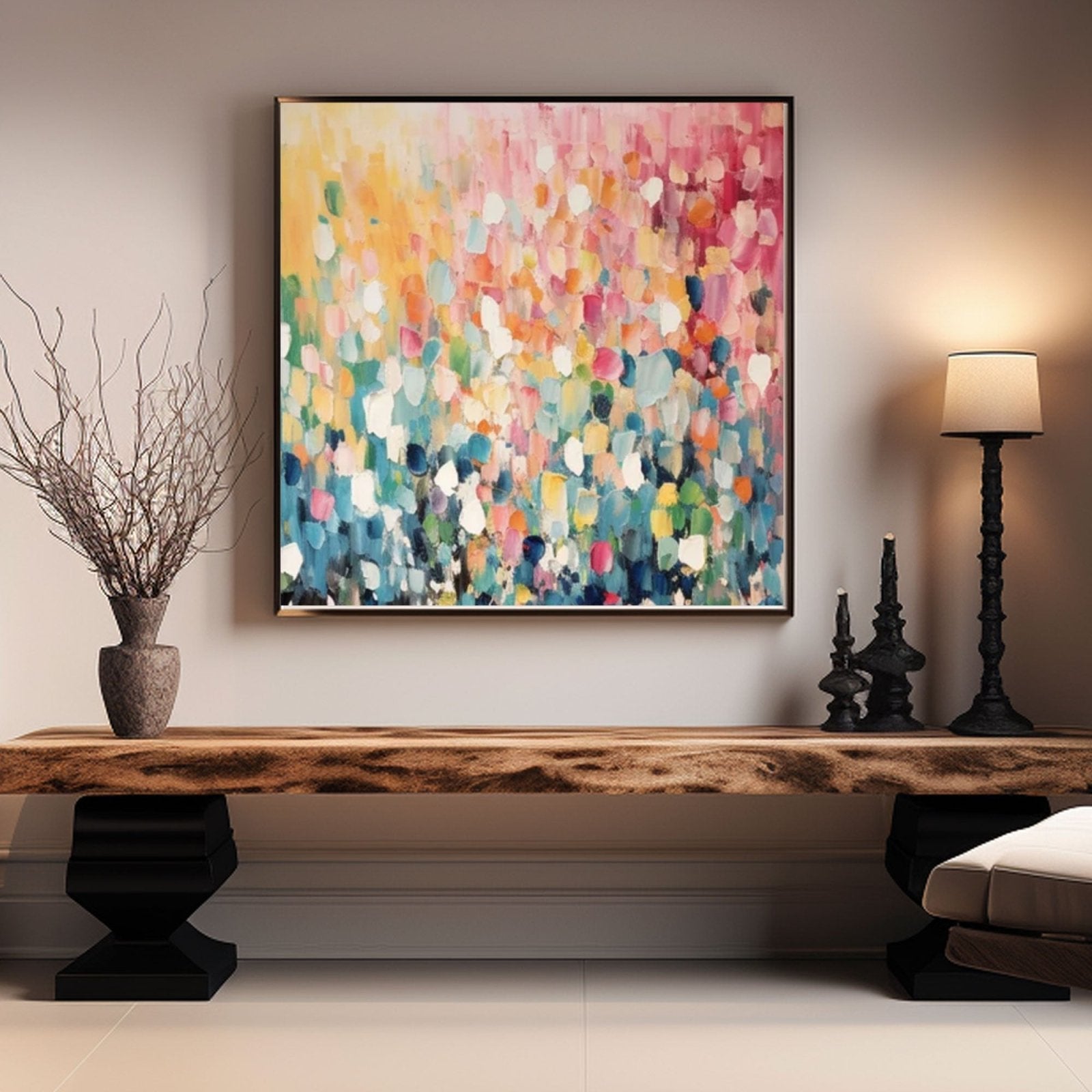 Abstract Wall Art AB007
