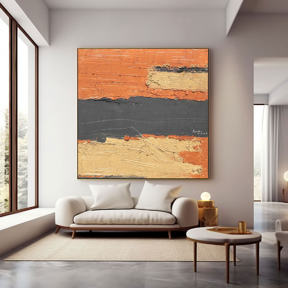 Abstract Painting LAB216