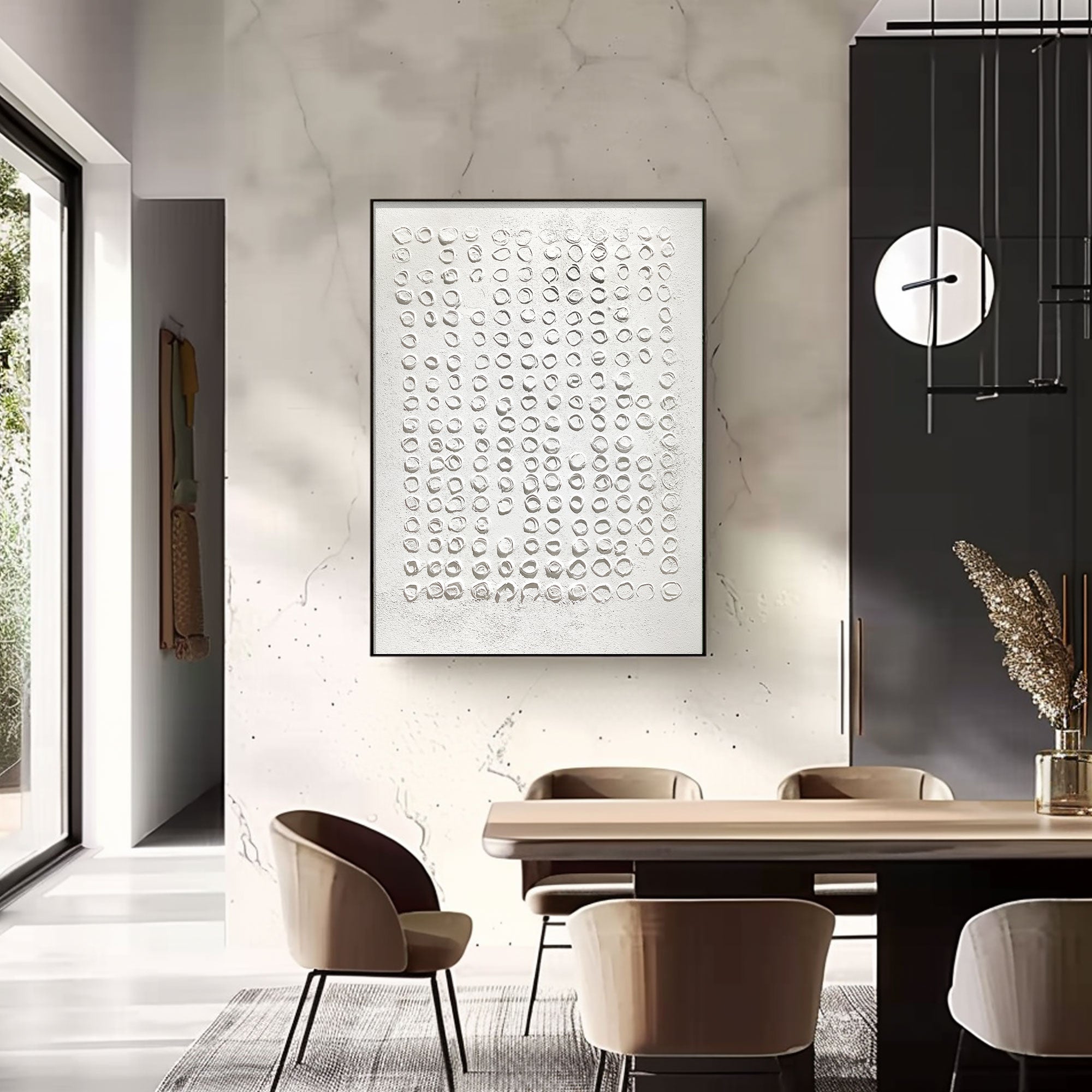 3D Textured Painting HTX122