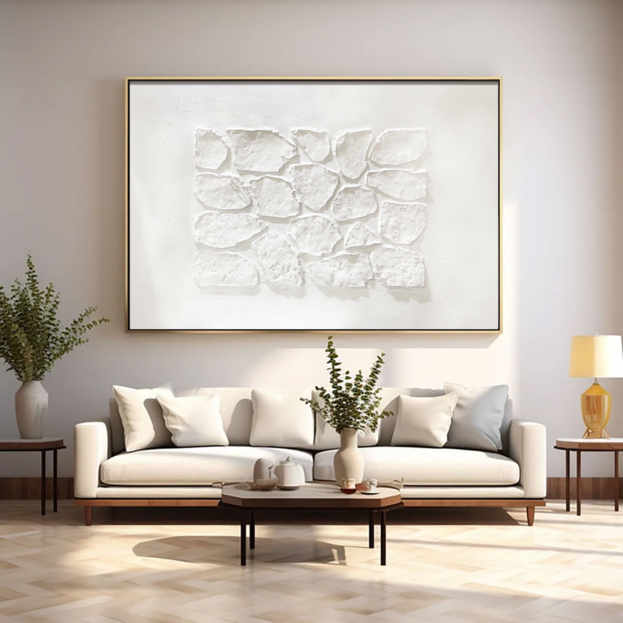 3D Textured Painting HTX071