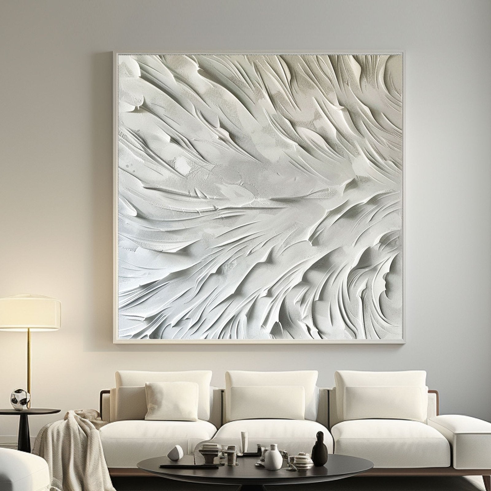 Abstract Wall Art AB009
