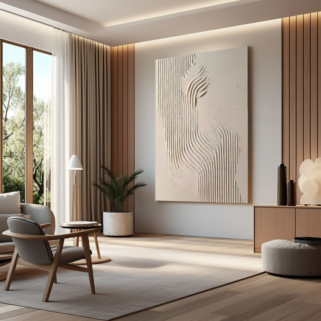 Wabi Sabi Painting WS104