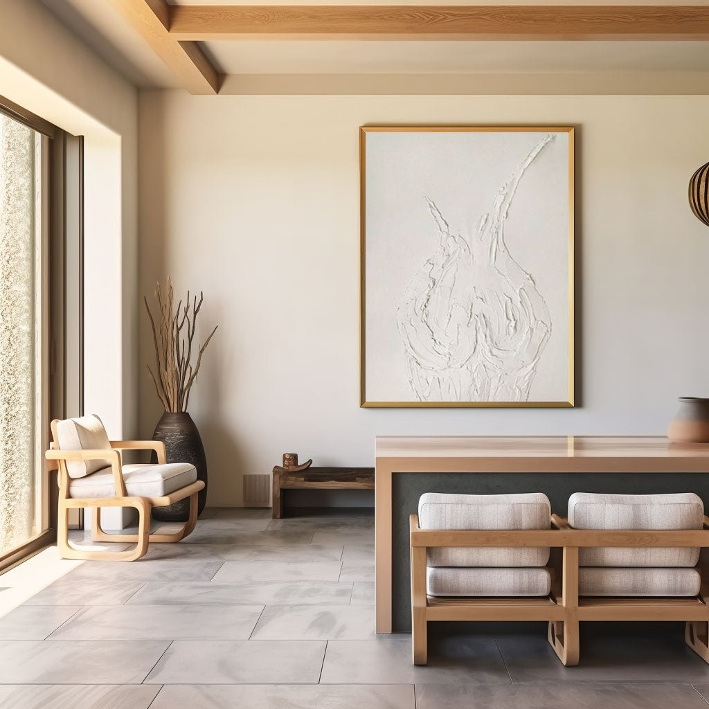 Minimalist Painting ML145