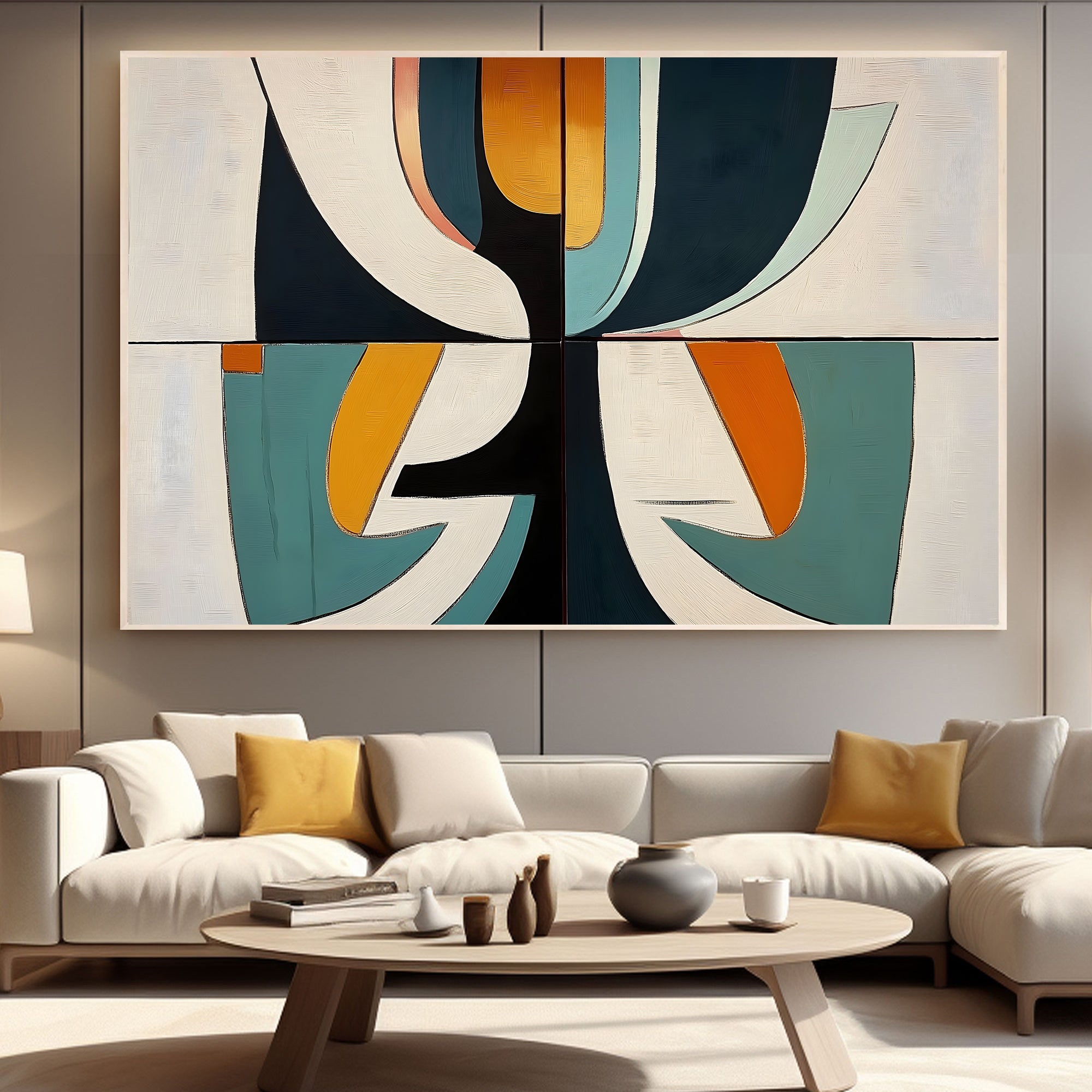 Wabi Sabi Painting WS162