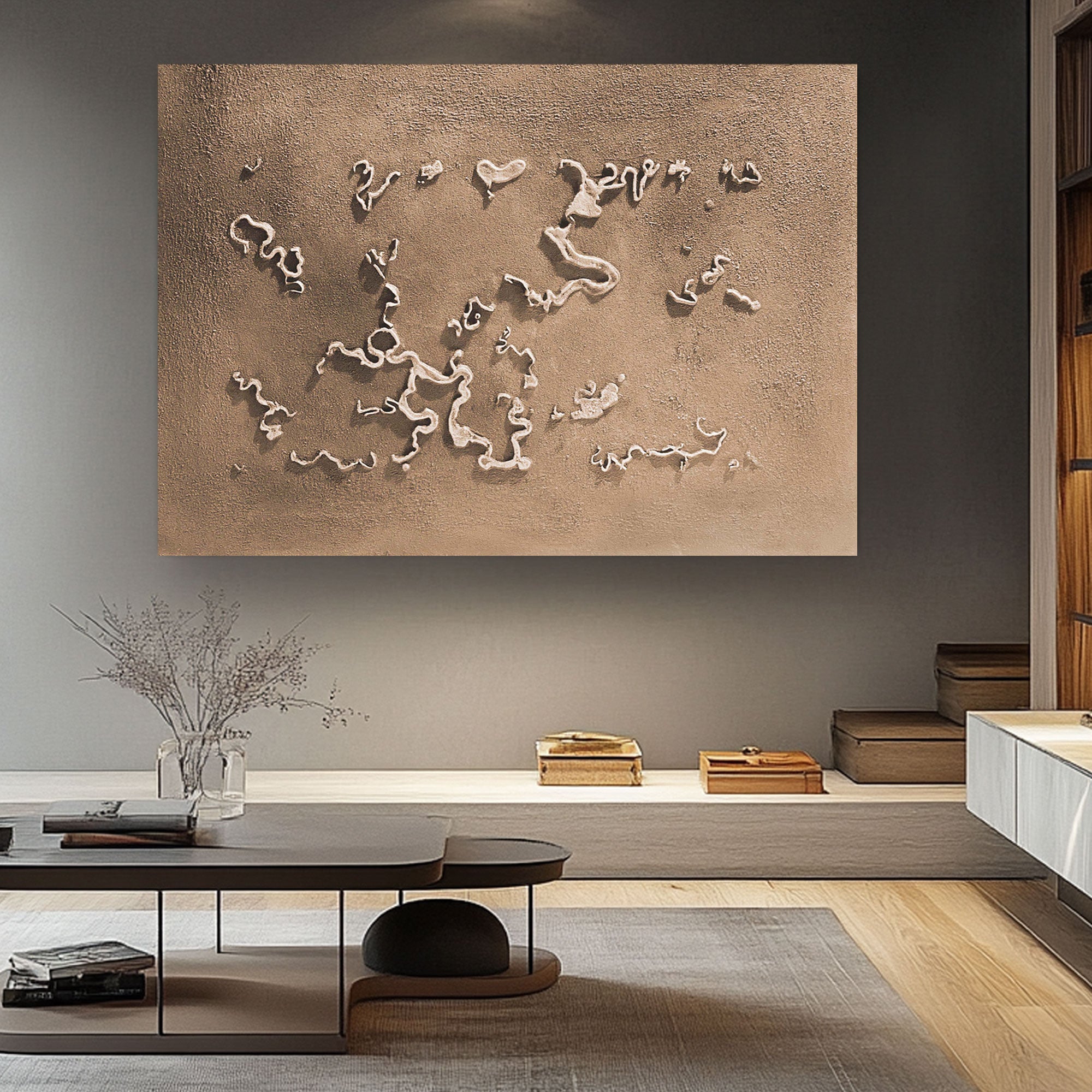 Minimalist Art HML131