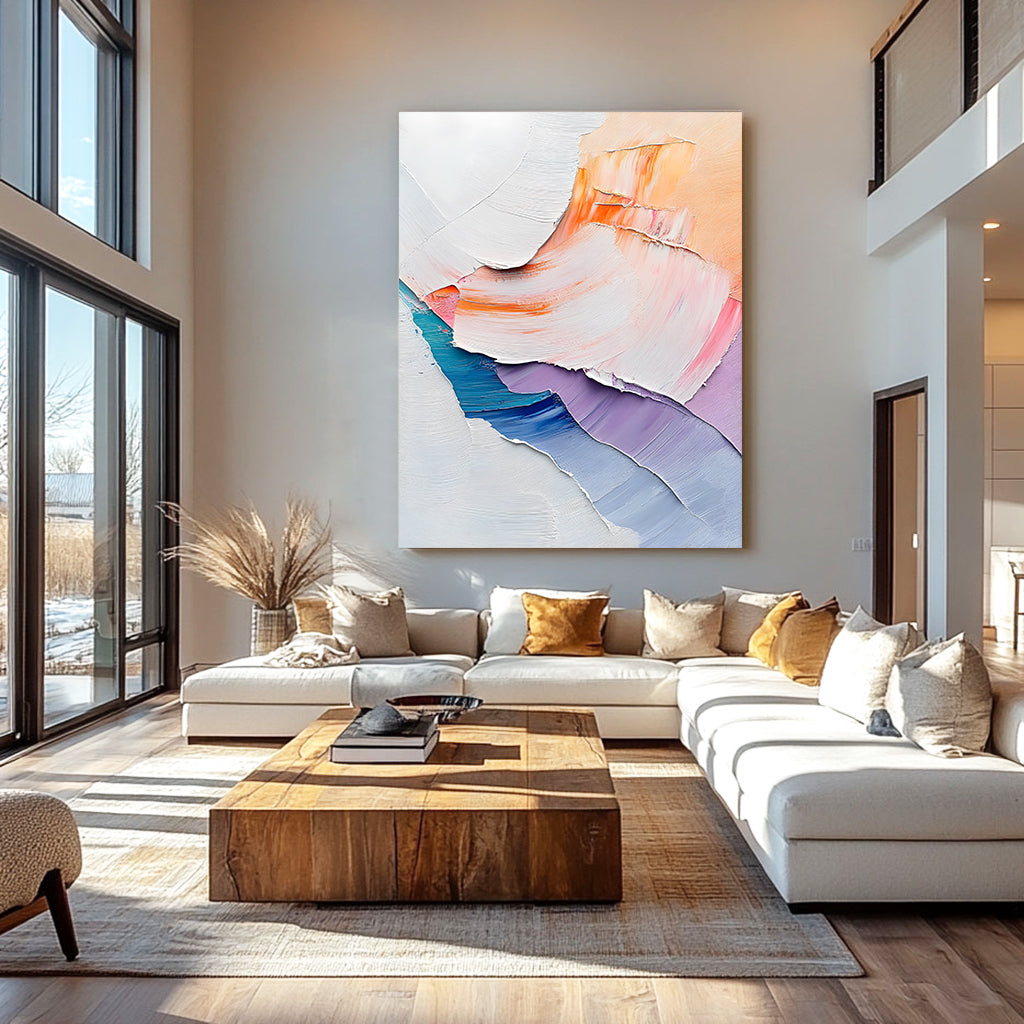 3D Textured Painting TX176