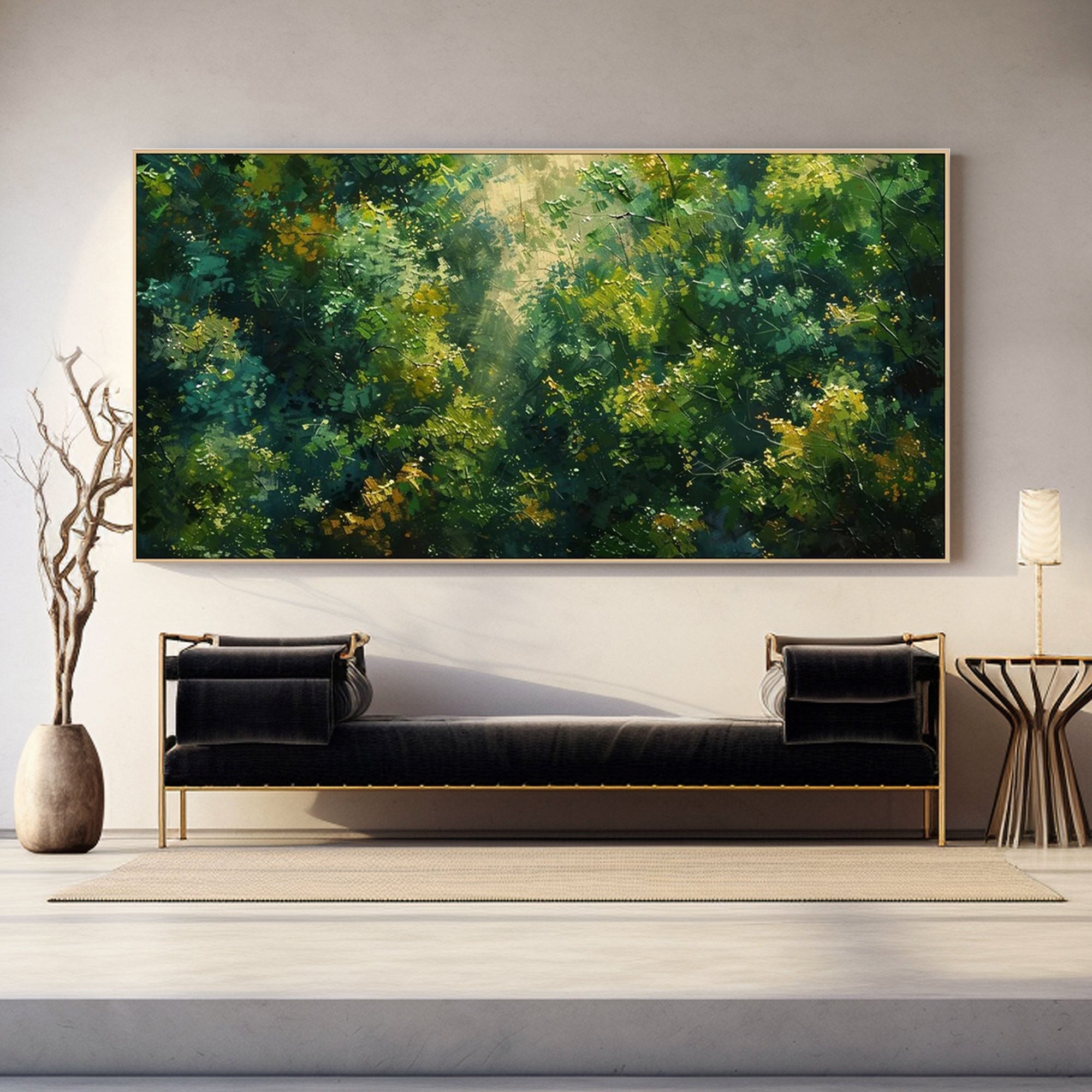 Abstract Wall Art AB117