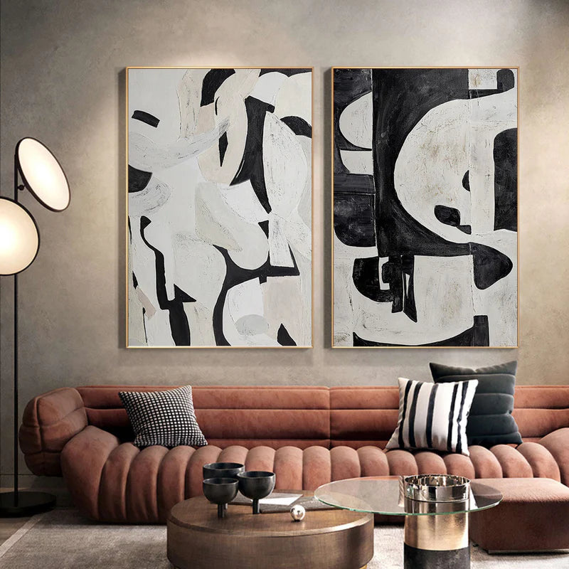 Wabi Sabi Painting WS198