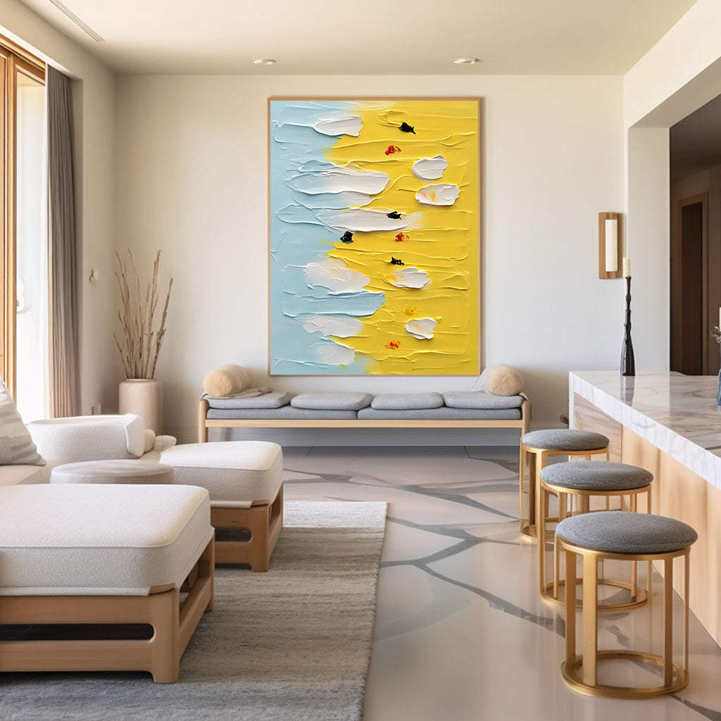 3D Textured Painting TX223