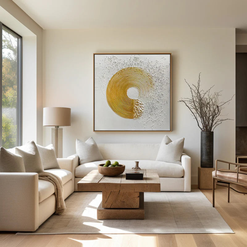 Contemporary Minimalist Art ML059