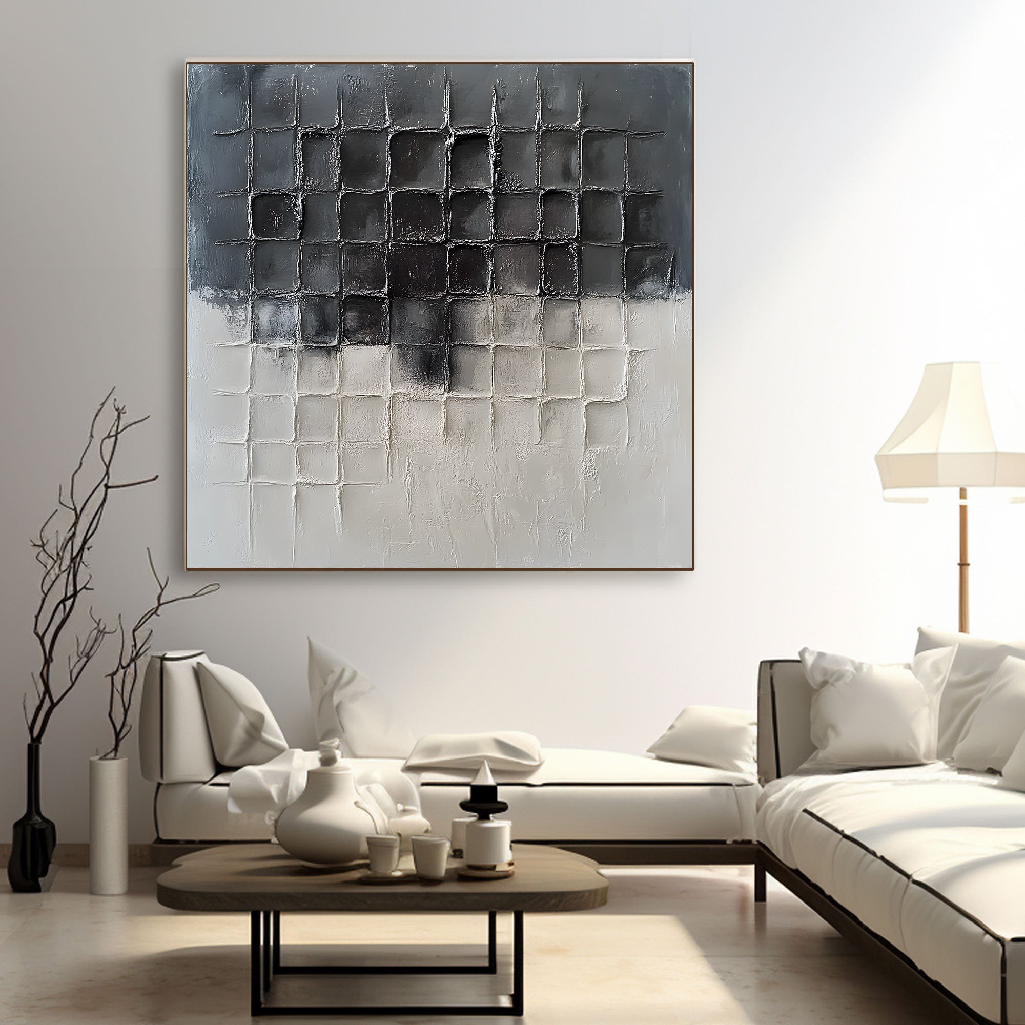 Wabi Sabi Painting WS128