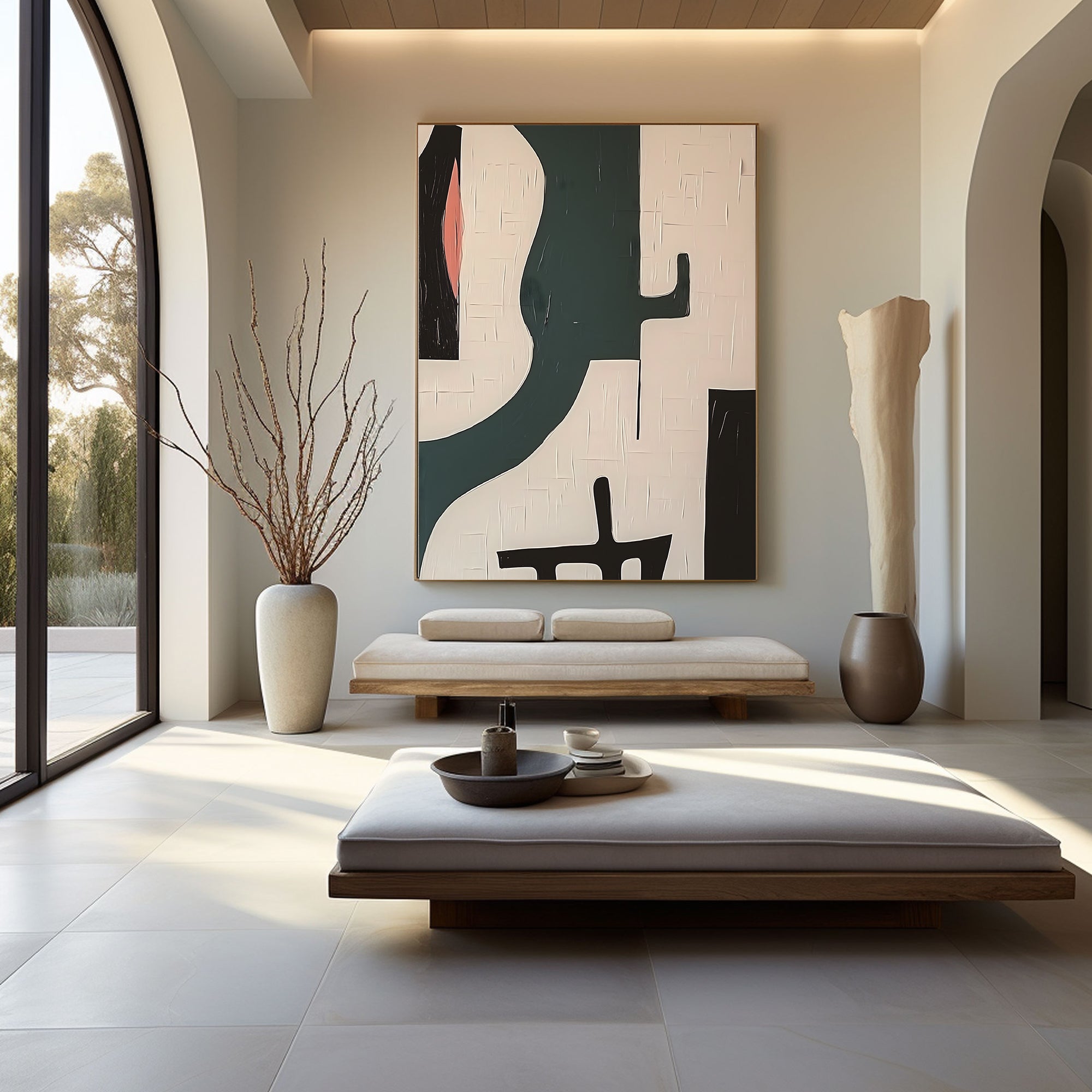 Wabi Sabi Wall Art WS168